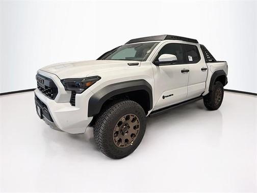 2026 Toyota Tacoma Hybrid 