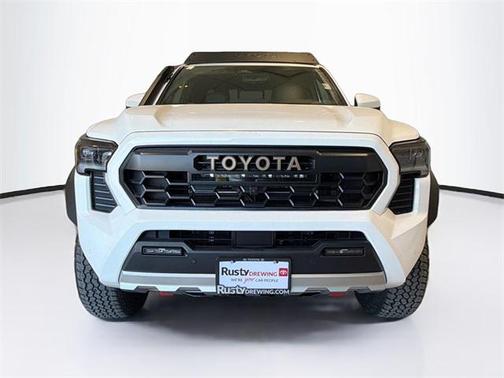 2026 Toyota Tacoma Hybrid 