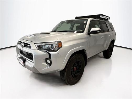 2024 Toyota 4Runner TRD Off Road Premium