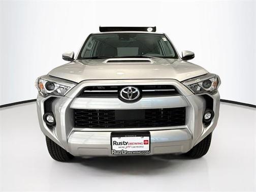 2024 Toyota 4Runner TRD Off Road Premium
