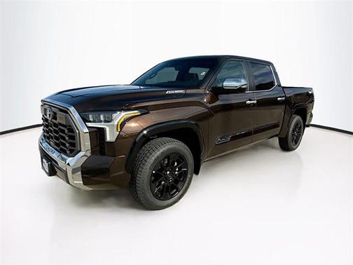 2025 Toyota Tundra Hybrid 1794 Edition