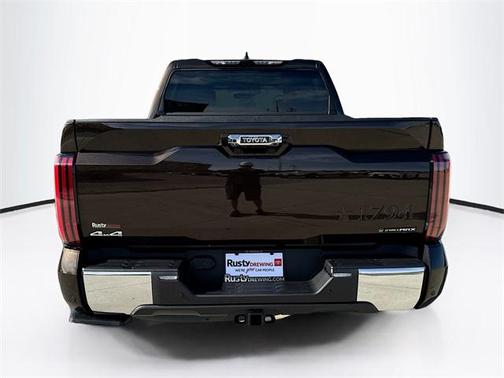 2025 Toyota Tundra Hybrid 1794 Edition