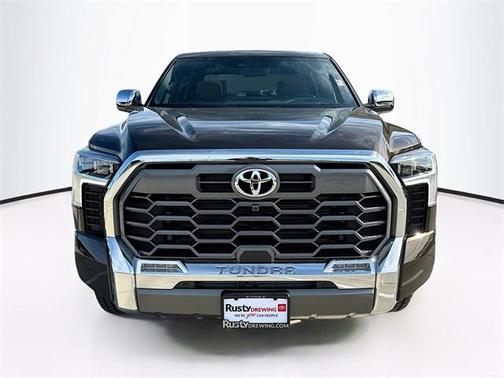 2025 Toyota Tundra Hybrid 1794 Edition