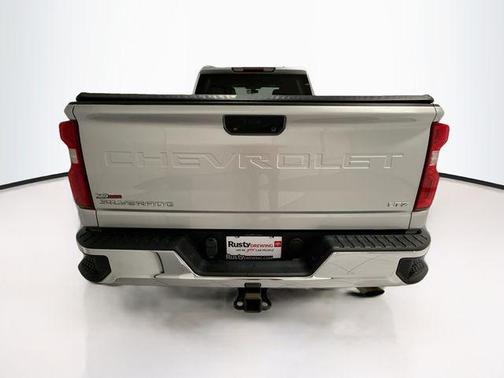 2022 Chevrolet Silverado 3500 LTZ