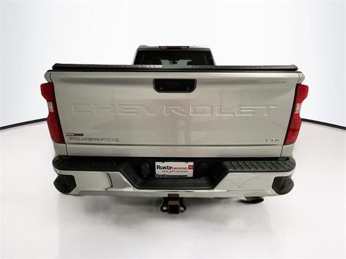 2022 Chevrolet Silverado 3500 LTZ