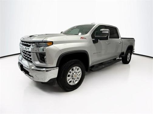 2022 Chevrolet Silverado 3500 LTZ
