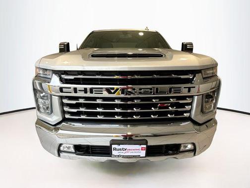 2022 Chevrolet Silverado 3500 LTZ