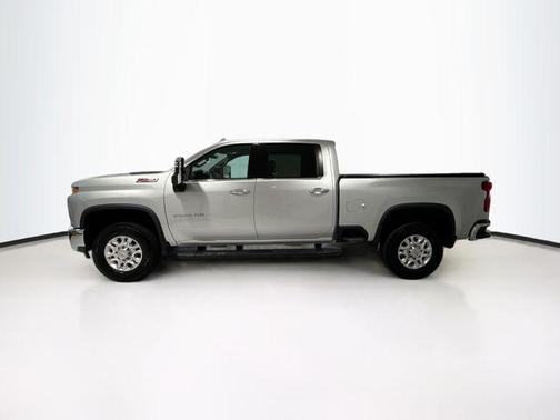 2022 Chevrolet Silverado 3500 LTZ