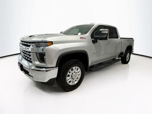 2022 Chevrolet Silverado 3500 LTZ