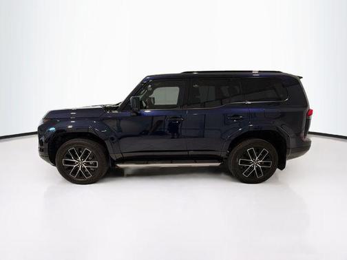 Nightfall Mica 2025 Lexus GX 550 Premium+