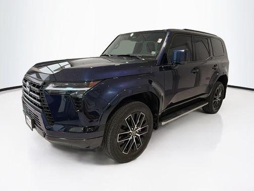 Nightfall Mica 2025 Lexus GX 550 Premium+