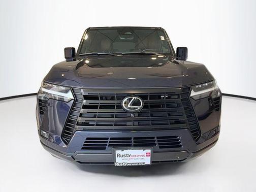 Nightfall Mica 2025 Lexus GX 550 Premium+