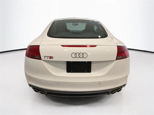2014 Audi TTS 2.0T