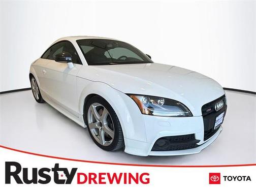 2014 Audi TTS 2.0T