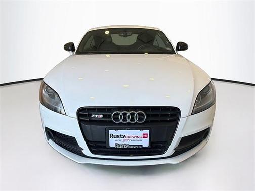 2014 Audi TTS 2.0T