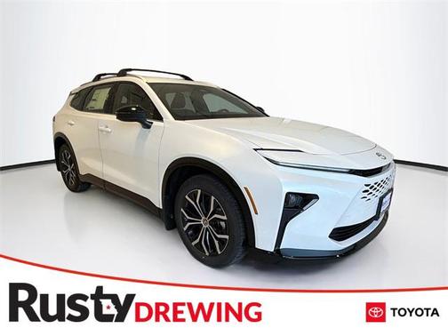 2025 Toyota Crown Signia XLE