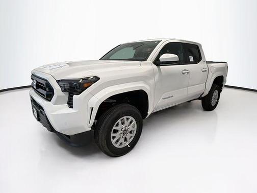 Ice Cap 2026 Toyota Tacoma SR5