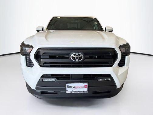 Ice Cap 2026 Toyota Tacoma SR5