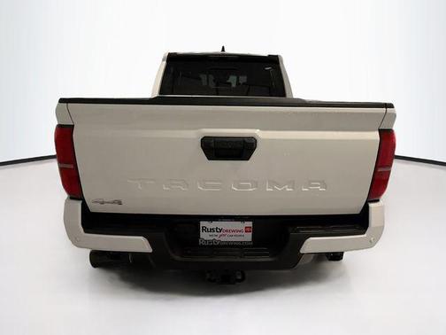 Ice Cap 2026 Toyota Tacoma SR5
