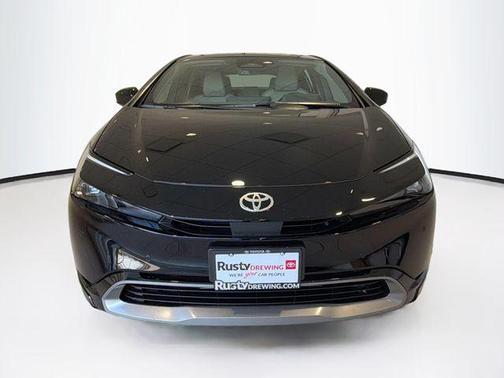 2026 Toyota Prius XLE