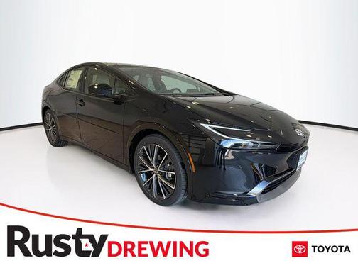 2026 Toyota Prius XLE