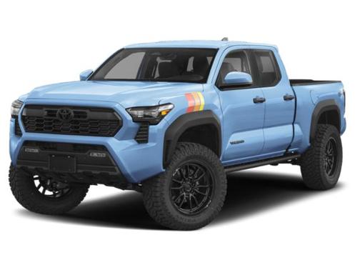 2026 Toyota Tacoma Hybrid TRD Off Road