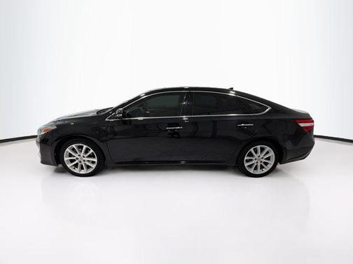 Attitude Black 2013 Toyota Avalon Limited