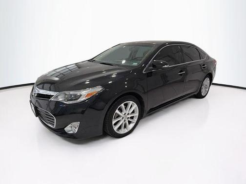 Attitude Black 2013 Toyota Avalon Limited