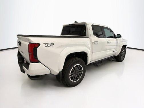 Ice Cap 2026 Toyota Tacoma TRD Sport