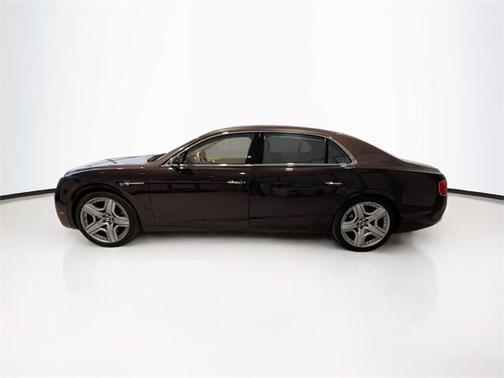 2015 Bentley Flying Spur Base