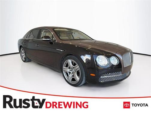 2015 Bentley Flying Spur Base