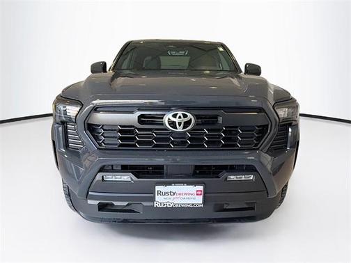 2025 Toyota Tacoma Hybrid TRD Off Road