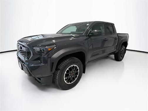 2025 Toyota Tacoma Hybrid TRD Off Road