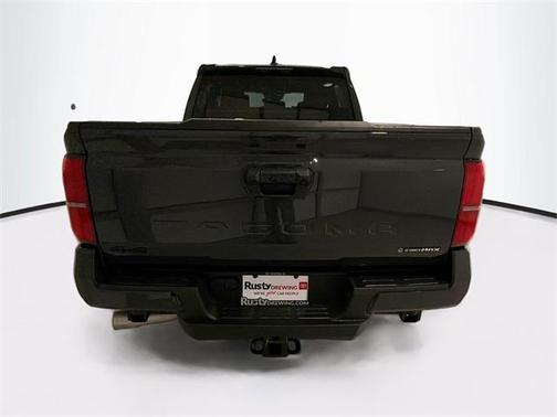 2025 Toyota Tacoma Hybrid TRD Off Road