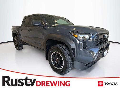 2025 Toyota Tacoma Hybrid TRD Off Road