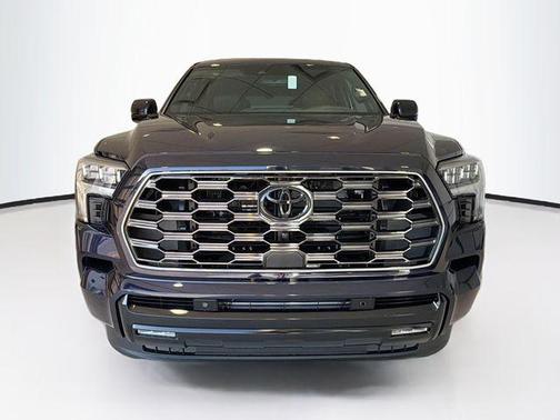 Bluprint 2026 Toyota Sequoia Platinum