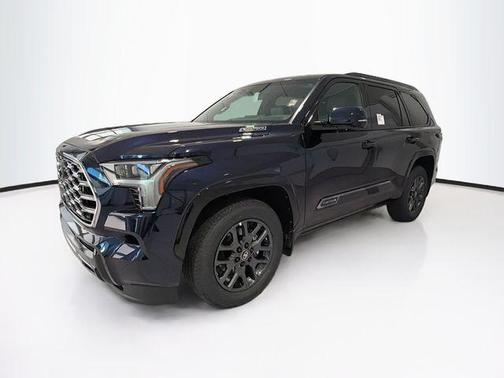 Bluprint 2026 Toyota Sequoia Platinum