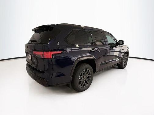 Bluprint 2026 Toyota Sequoia Platinum