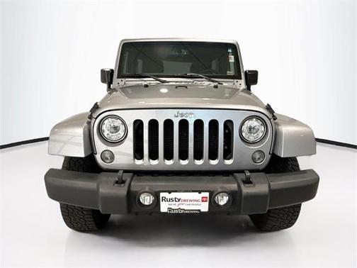 2017 Jeep Wrangler Unlimited Rubicon