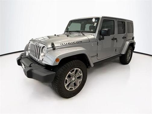 2017 Jeep Wrangler Unlimited Rubicon