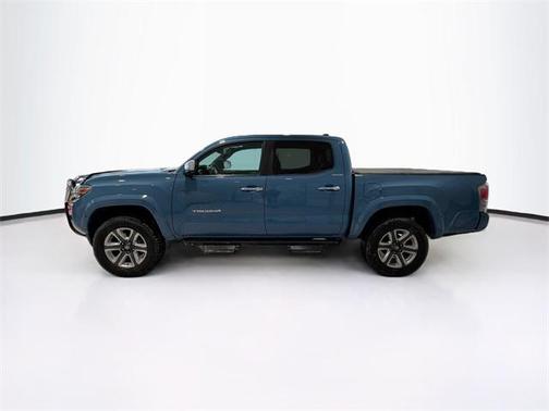 2019 Toyota Tacoma Limited