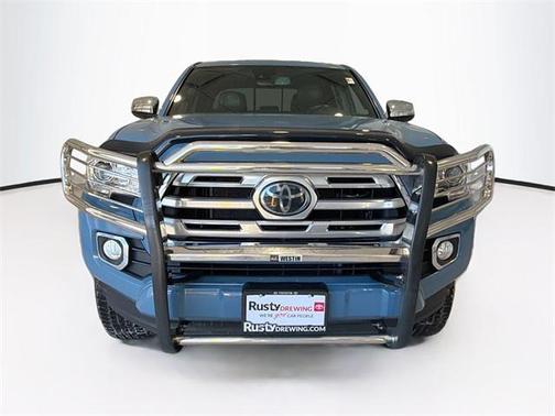 2019 Toyota Tacoma Limited