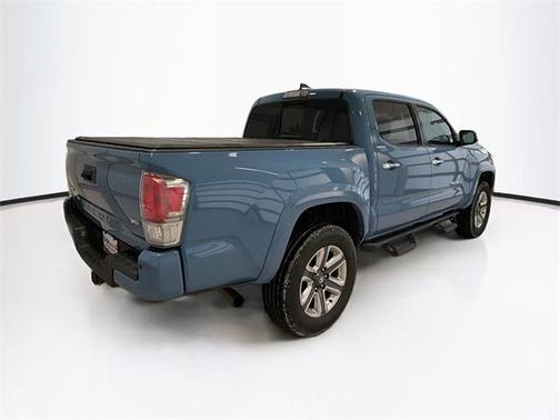 2019 Toyota Tacoma Limited