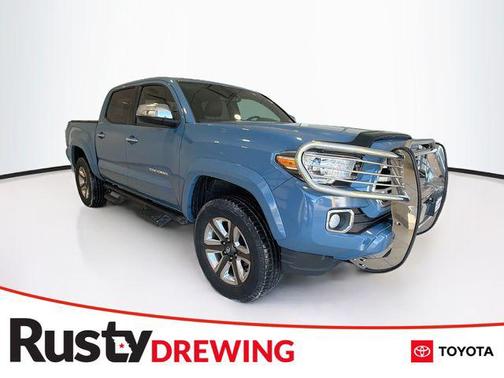 2019 Toyota Tacoma Limited