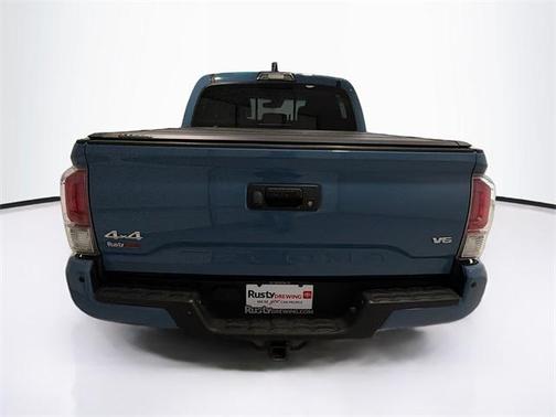 2019 Toyota Tacoma Limited