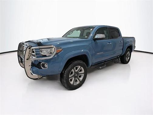 2019 Toyota Tacoma Limited