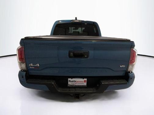 2019 Toyota Tacoma Limited