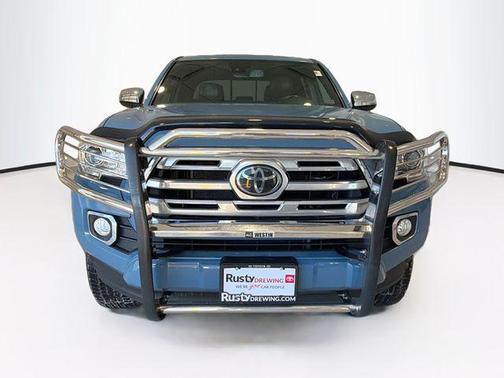 2019 Toyota Tacoma Limited