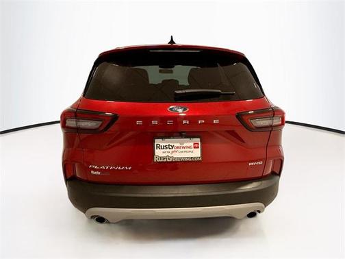 2023 Ford Escape Platinum