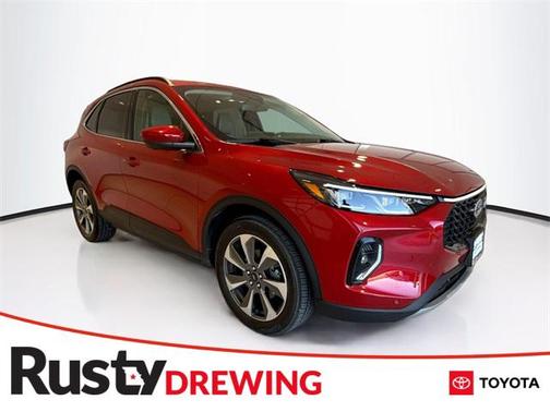 2023 Ford Escape Platinum
